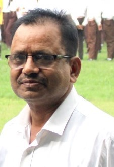 Sudhanshu Saxena